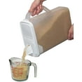 thumbnail image 5 of Buddeez B00008 8 qt. Bag - In All - Purpose Dispenser - 13.5 x 11.5 x 5.5 in., 5 of 5