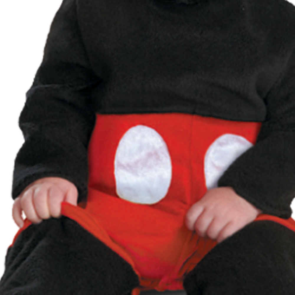 Disney Baby Infant Deluxe Mickey Halloween Costume Exclusive