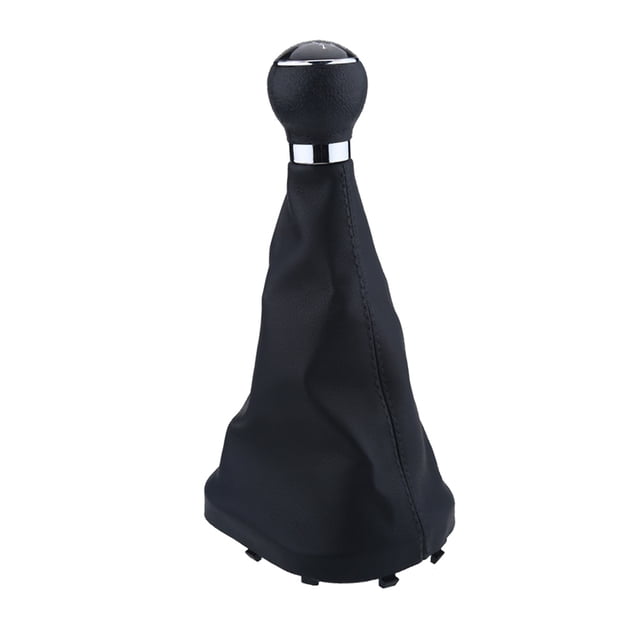 Funda de pomo de cambio de marchas de 6 velocidades, funda de pomo de cambio de marchas de coche, funda de pomo de cambio de marchas, la mejor de su clase