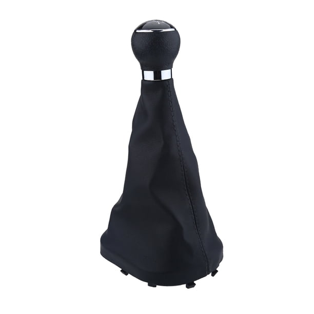 Funda de pomo de cambio de marchas de 6 velocidades, funda de pomo de cambio de marchas de coche, funda de pomo de cambio de marchas, la mejor de su clase