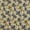 Gold Combo, variant on Zelouf Merzig Floral Print Jacquard  , Sewing, DIY, Crafts Fabric by the Yard, Gold Combo, 5 Yard
