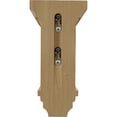 thumbnail image 4 of Ekena Millwork 5"W x 5 3/4"D x 10"H Medium Jefferson Wood Corbel, Cherry, 4 of 18