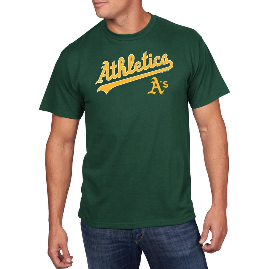 oakland athletics tee shirts