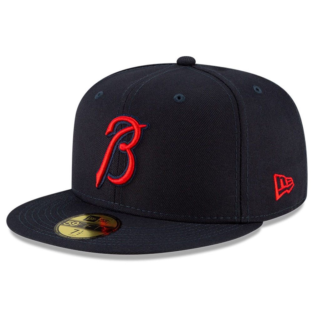 new era duckbill hat