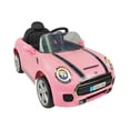thumbnail image 1 of Montable Eléctrico The Baby Shop - con Control Remoto luz y sonido Rosa -, 1 of 8