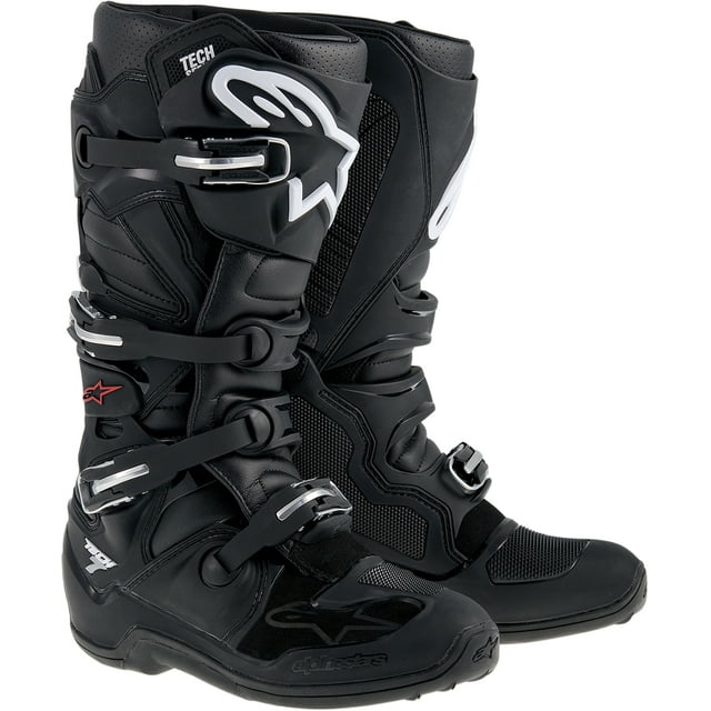 Alpinestars 14' Tech 7 Boots Black 9  2012014109