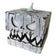 thumbnail image 2 of Caja de calabaza de madera para Halloween, decoración de Halloween, recuerdos de fiesta, adorno de calabaza espeluznante para jardín, Acción de, 2 of 8