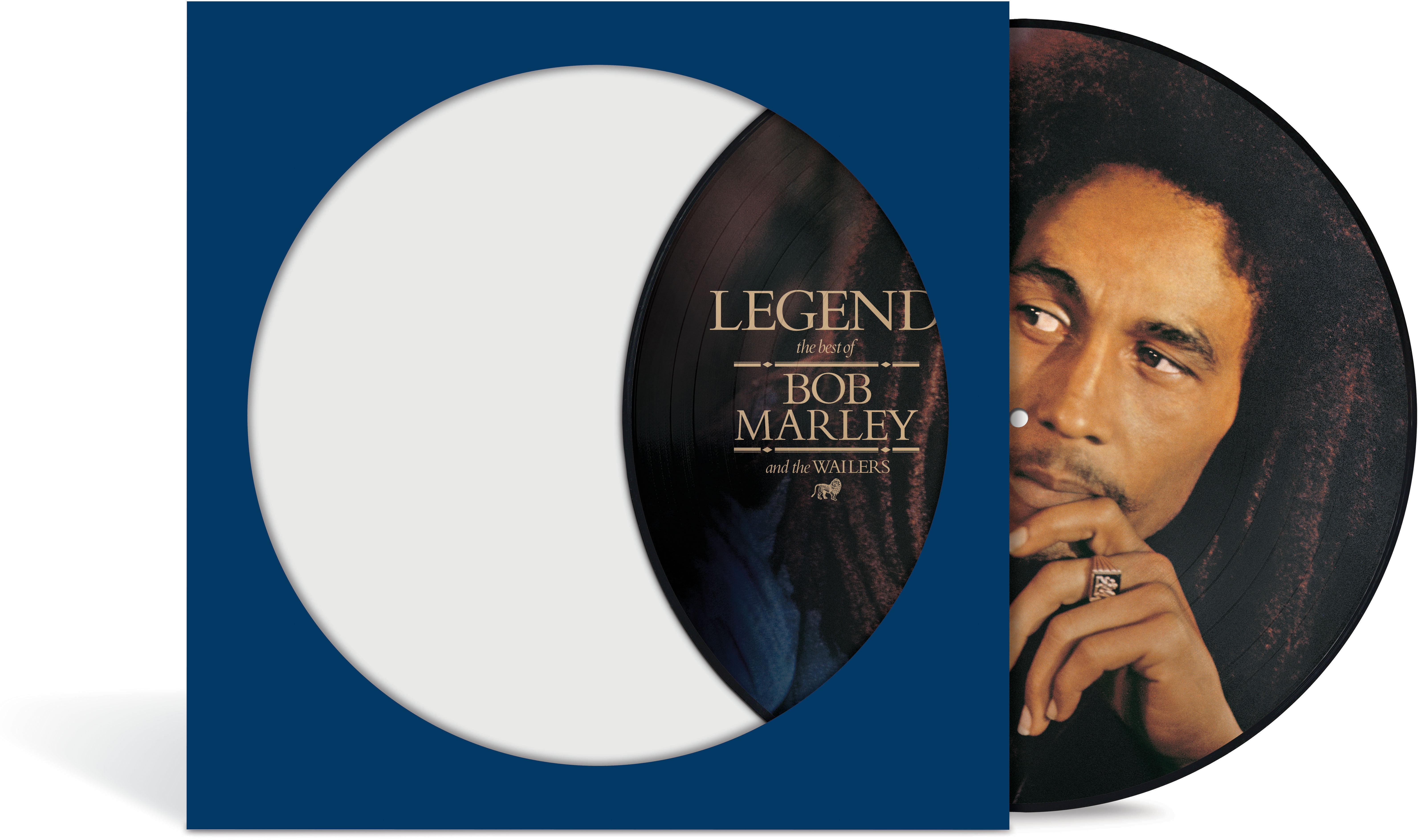 Bob Marley's Legend - 50th Anniversary Edition Vinyl - Reggae with