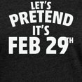 thumbnail image 3 of CafePress - Leap Year T Shirt - Womens Football Shirt, 3 of 4