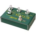 thumbnail image 1 of JOYO R-11 BAATSIN OVERDRIVE & DISTORTION Guitar Effect Pedal, 1 of 5