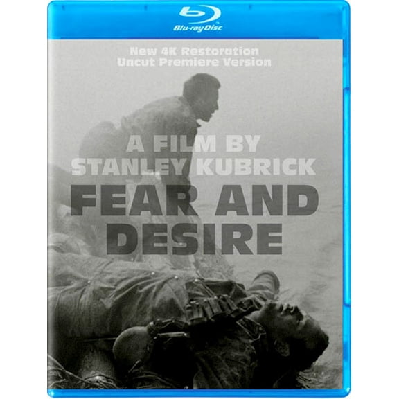 KL Studio Classics - Fear and Desire [BLU-RAY]