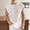 White, variant on DagobertNiko Tank Tops for Men Sleeveless T-Shirts Crew Neck Hollow out Top Athletic Work Summer Beach Shirts