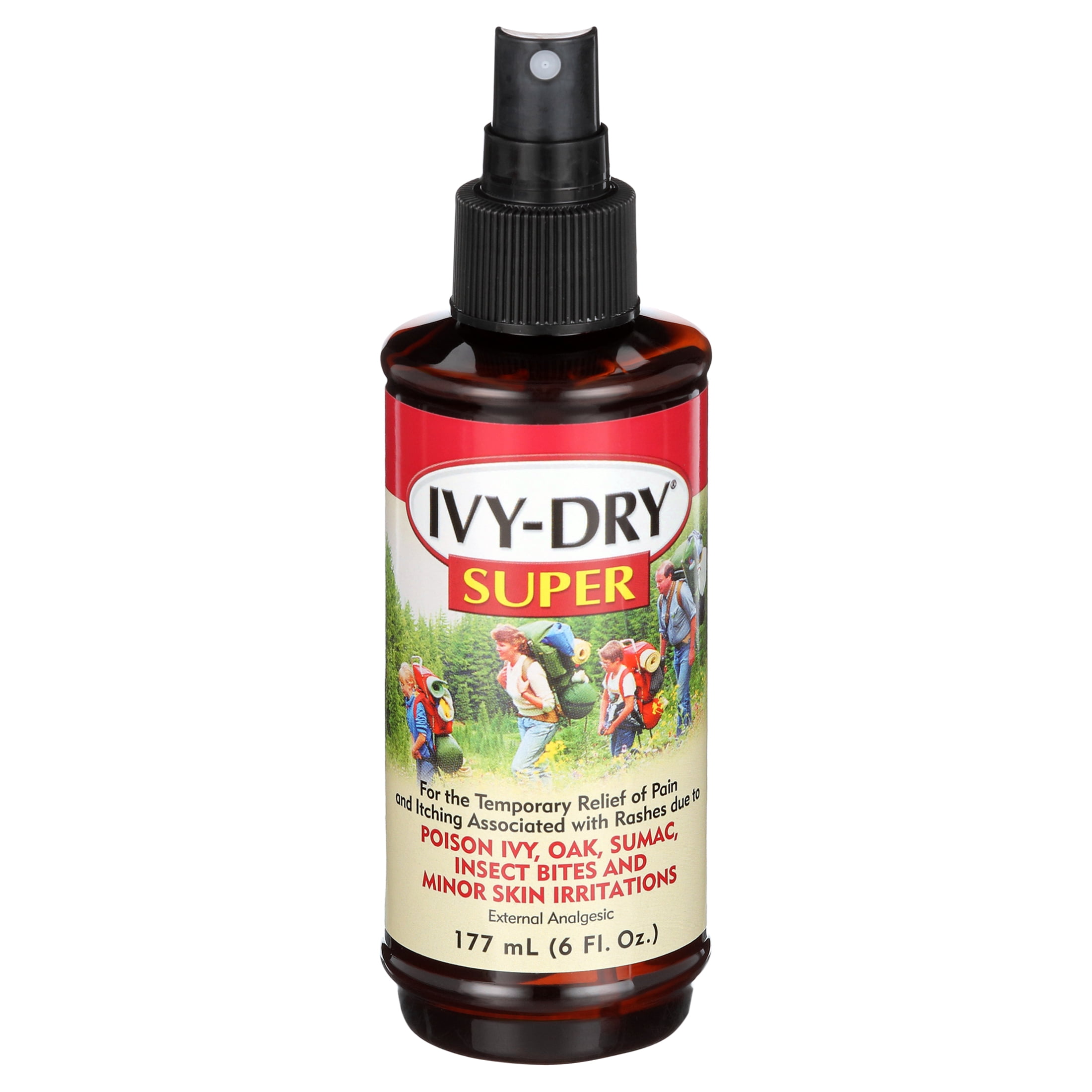 Ivy Dry Super Itch Relieving Spray 6oz