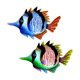 thumbnail image 5 of Decoraciones de pared Macarena 2 Paquetes de Pintados a Mano, 5 of 8
