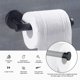 thumbnail image 2 of Portarrollos de papel higiénico - Soporte de baño de montaje en pared de acero inoxidable 304 Hugtrwg  Para estrenar, 2 of 9