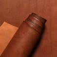 thumbnail image 3 of Wickett & Craig 'Milled' Traditional Harness Leather Panels, Medium Brown, 3 of 6