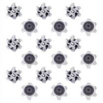 20 Pcs Golf Shoe Spikes for Golf Shoes Rubber Soft Spike Studs Replacement Cleats Golf Spikes Pins