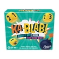 thumbnail image 1 of Juego de mesa Hasbro Gaming Ka-Blab! para familias de más de 10 años Hasbro Gaming NA, 1 of 11