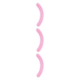 thumbnail image 3 of Soidarity Recambios para rizador de pestañas Mano de obra fina Superficie lisa Trabajo pesado Práctico Reemplace la tira adhesiva Rosa Type1 NO1, 3 of 6
