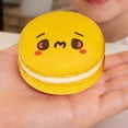 thumbnail image 1 of Jienlioq Squishy Macaron-Shaped Stress Relief Toy Squeezable Rubber Toy, 1 of 6