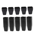 thumbnail image 4 of Almencla Square Nursery Pots Reusable Plant Pots Set for Vegetables Garden Succulents Style A, 4 of 8