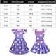 thumbnail image 3 of Disfraz de Cosplay de Inside Out Envy, vestido de princesa + peluca + bolsa para niños, Disfraces de Halloween, Carnaval, cumpleaños, felicidad, 3 of 3