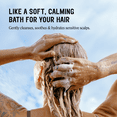 thumbnail image 3 of California Naturals Sensitive Scalp Shampoo, 16.5 fl oz, 3 of 9