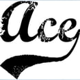 thumbnail image 2 of CafePress - Vintage: Ace Body Suit - Long Sleeve Cotton Baby Bodysuit, 2 of 4