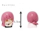 thumbnail image 4 of Figuras de motosierra de 3-4cm para hombre, minifiguras Kawaii para dormir, Pochita, Makima, Hayakawa, Aki, Denji Power, regalos para muñecas, 5 unidades por juego, 4 of 4