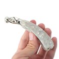 thumbnail image 3 of Unique Bargains Fashion Banana Clip Hairdo Clip 1 Pc White, 3 of 5