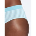 thumbnail image 5 of Joyspun Women's Seamless Hipster Panties, 6-Pack, Sizes XS-XXXL, 5 of 12