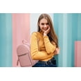 thumbnail image 2 of Mochila pequeña para mujer de la marca Backpack Montana West, 2 of 6