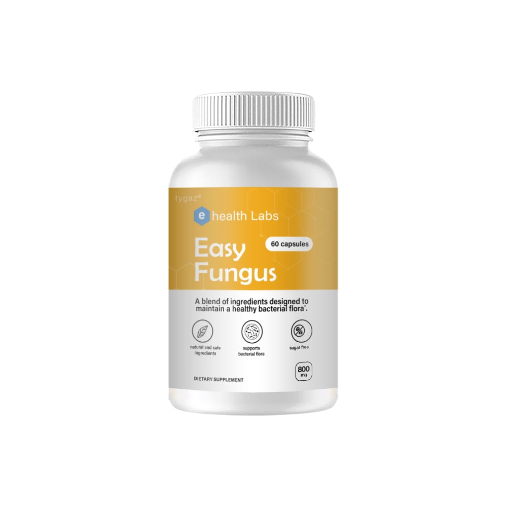 (Single) Health Labs Health Labs Easy Fungus Bacterial Flora Capsules