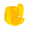 thumbnail image 1 of Sonducket Cubierta de la rueda de la caña de pescar Cubiertas protectoras Componente protector Resistente al desgaste Caja de carrete de Pescar Amarillo Lado derecho, 1 of 6