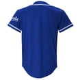 thumbnail image 2 of MLB Kansas City Royals Youth Primary Color Synthetic Jersey, 2 of 3