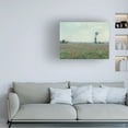thumbnail image 2 of Monet 'Poppy Field' Canvas Art, 2 of 4
