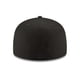 thumbnail image 4 of Gorra New Era 59Fifty MLB Los Angeles Dodgers LA Black 7 7/8, 4 of 7