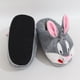 thumbnail image 2 of Zapatillas de peluche de anime Bugs Bunny para niños y adultos, 2 of 2