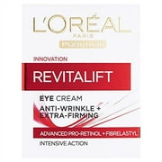 L'Oreal L'oreal plenitude revitalift .. .. eye cream (new .. packaging), .. 0.5oz, 0.5 .. Ounce