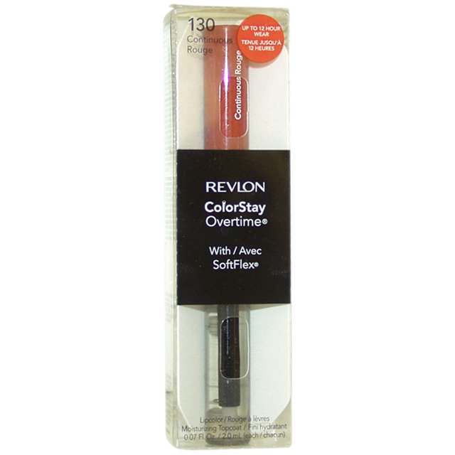 ColorStay Overtime Lipcolor Revlon Capa Superior Hidratante n.° 130 2 ml