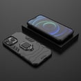thumbnail image 4 of Funda para IPHONE 12 PRO MAX con Soporte Anillo Giratorio 360° y Protección Resistente a Golpes y Caídas, 4 of 5