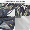 thumbnail image 2 of FORMRS Boys Swim Trunks Quick Dry Mesh Liner Boardshorts Sizes XS-XL, Astronaut Space, 2 of 7