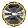 thumbnail image 1 of Disco Sierra Circular 10 In 80 Dientes Dwa03130 Dewalt DeWalt DWA03130, 1 of 2