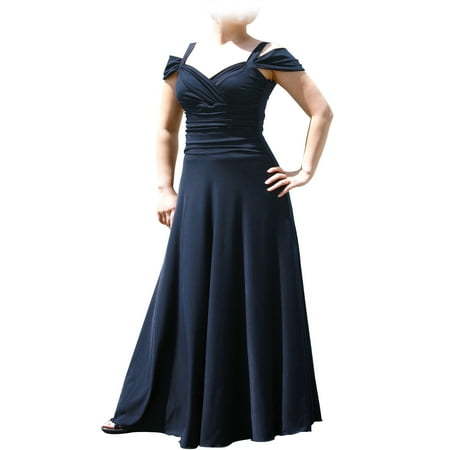 Evanese Women s Plus  Size  Elegant Long Formal  Evening  