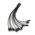 10 In 1 Multifunction USB Data Transfer Cable Universal Multi Pin Cable