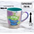thumbnail image 5 of Taza Jumbo Marcianitos Toy Story Iridiscente 750 ml, 5 of 5
