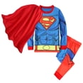 thumbnail image 3 of Pijamas de superhéroes de Los Vengadores para niños, ropa de dormir de Spiderman, Iron Man, traje de manga larga para niños, disfraz de Navidad, 3 of 4