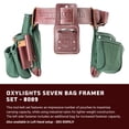 thumbnail image 2 of Set de cinturones para herramientas Occidental Leather OxyLights 7 Bag Framer XL, 2 of 6