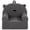 Gray, variant on Patiojoy Kids Bear Sofa Toddler Foam Couch with Soft Fleece Fabric Cover Cute Reading Chair for Children Pink
