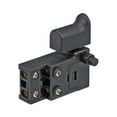 thumbnail image 4 of Interruptor de Gatillo FA2-4/2W4 Taladro Eléctrico Martillo 250V-4A Control de Velocidad de Herramienta Interruptor de Botón, 4 of 5